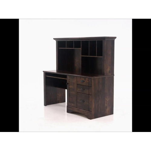 Deniece desk with hutch discount